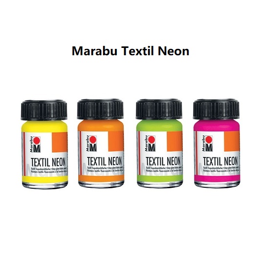 Marabu Yono Set di pennarelli acrilici Neon